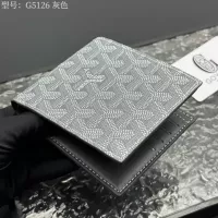 Cheap Goyard Wallets #1389334 Replica Wholesale [$32.00 USD] [ITEM#1389334] on Replica Goyard Wallets