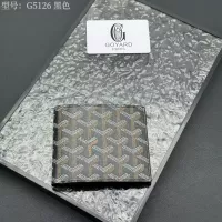Cheap Goyard Wallets #1389335 Replica Wholesale [$32.00 USD] [ITEM#1389335] on Replica Goyard Wallets