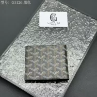 Cheap Goyard Wallets #1389335 Replica Wholesale [$32.00 USD] [ITEM#1389335] on Replica Goyard Wallets