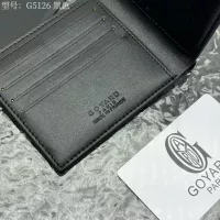 Cheap Goyard Wallets #1389335 Replica Wholesale [$32.00 USD] [ITEM#1389335] on Replica Goyard Wallets
