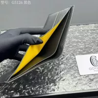 Cheap Goyard Wallets #1389335 Replica Wholesale [$32.00 USD] [ITEM#1389335] on Replica Goyard Wallets