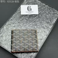 Cheap Goyard Wallets #1389336 Replica Wholesale [$32.00 USD] [ITEM#1389336] on Replica Goyard Wallets