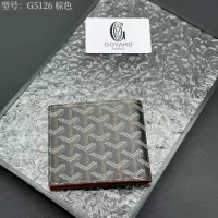 Cheap Goyard Wallets #1389336 Replica Wholesale [$32.00 USD] [ITEM#1389336] on Replica Goyard Wallets