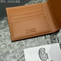 Cheap Goyard Wallets #1389336 Replica Wholesale [$32.00 USD] [ITEM#1389336] on Replica Goyard Wallets