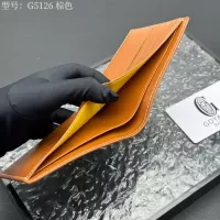 Cheap Goyard Wallets #1389336 Replica Wholesale [$32.00 USD] [ITEM#1389336] on Replica Goyard Wallets