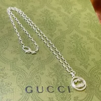 Cheap Gucci Necklaces #1389339 Replica Wholesale [$38.00 USD] [ITEM#1389339] on Replica Gucci Necklaces