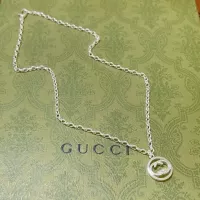 Cheap Gucci Necklaces #1389339 Replica Wholesale [$38.00 USD] [ITEM#1389339] on Replica Gucci Necklaces