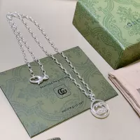 Cheap Gucci Necklaces #1389339 Replica Wholesale [$38.00 USD] [ITEM#1389339] on Replica Gucci Necklaces