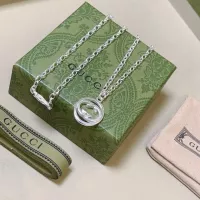 Cheap Gucci Necklaces #1389339 Replica Wholesale [$38.00 USD] [ITEM#1389339] on Replica Gucci Necklaces