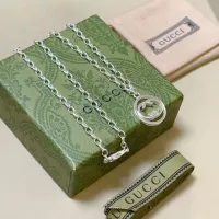 Cheap Gucci Necklaces #1389339 Replica Wholesale [$38.00 USD] [ITEM#1389339] on Replica Gucci Necklaces