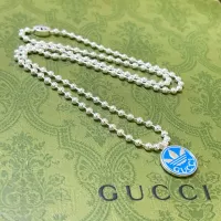 Cheap Gucci Necklaces #1389340 Replica Wholesale [$42.00 USD] [ITEM#1389340] on Replica Gucci Necklaces