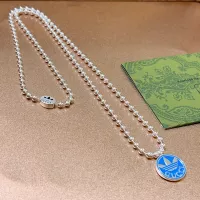 Cheap Gucci Necklaces #1389340 Replica Wholesale [$42.00 USD] [ITEM#1389340] on Replica Gucci Necklaces