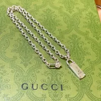 Cheap Gucci Necklaces #1389341 Replica Wholesale [$48.00 USD] [ITEM#1389341] on Replica Gucci Necklaces