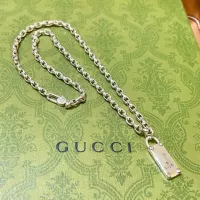 Cheap Gucci Necklaces #1389341 Replica Wholesale [$48.00 USD] [ITEM#1389341] on Replica Gucci Necklaces