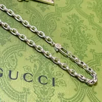 Cheap Gucci Necklaces #1389341 Replica Wholesale [$48.00 USD] [ITEM#1389341] on Replica Gucci Necklaces