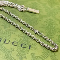 Cheap Gucci Necklaces #1389341 Replica Wholesale [$48.00 USD] [ITEM#1389341] on Replica Gucci Necklaces