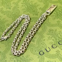 Cheap Gucci Necklaces #1389341 Replica Wholesale [$48.00 USD] [ITEM#1389341] on Replica Gucci Necklaces