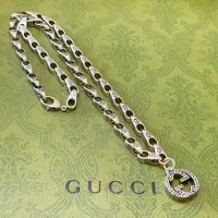 Cheap Gucci Necklaces #1389342 Replica Wholesale [$52.00 USD] [ITEM#1389342] on Replica Gucci Necklaces