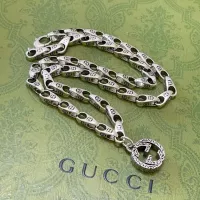 Cheap Gucci Necklaces #1389342 Replica Wholesale [$52.00 USD] [ITEM#1389342] on Replica Gucci Necklaces