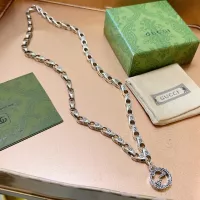 Cheap Gucci Necklaces #1389342 Replica Wholesale [$52.00 USD] [ITEM#1389342] on Replica Gucci Necklaces