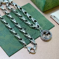 Cheap Gucci Necklaces #1389342 Replica Wholesale [$52.00 USD] [ITEM#1389342] on Replica Gucci Necklaces