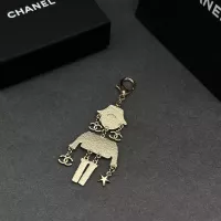 Cheap Chanel Key Holder And Bag Buckle #1389344 Replica Wholesale [$25.00 USD] [ITEM#1389344] on Replica Chanel Key Holder And Bag Buckle