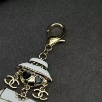 Cheap Chanel Key Holder And Bag Buckle #1389344 Replica Wholesale [$25.00 USD] [ITEM#1389344] on Replica Chanel Key Holder And Bag Buckle