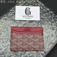Cheap Goyard Card Holders #1389345 Replica Wholesale [$25.00 USD] [ITEM#1389345] on Replica Goyard Wallets
