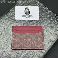 Cheap Goyard Card Holders #1389345 Replica Wholesale [$25.00 USD] [ITEM#1389345] on Replica Goyard Wallets