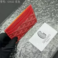 Cheap Goyard Card Holders #1389346 Replica Wholesale [$25.00 USD] [ITEM#1389346] on Replica Goyard Wallets