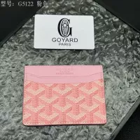 Cheap Goyard Card Holders #1389347 Replica Wholesale [$25.00 USD] [ITEM#1389347] on Replica Goyard Wallets