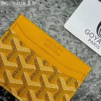 Cheap Goyard Card Holders #1389348 Replica Wholesale [$25.00 USD] [ITEM#1389348] on Replica Goyard Wallets
