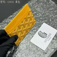 Cheap Goyard Card Holders #1389348 Replica Wholesale [$25.00 USD] [ITEM#1389348] on Replica Goyard Wallets