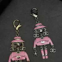 Cheap Chanel Key Holder And Bag Buckle #1389349 Replica Wholesale [$25.00 USD] [ITEM#1389349] on Replica Chanel Key Holder And Bag Buckle