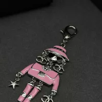 Cheap Chanel Key Holder And Bag Buckle #1389349 Replica Wholesale [$25.00 USD] [ITEM#1389349] on Replica Chanel Key Holder And Bag Buckle