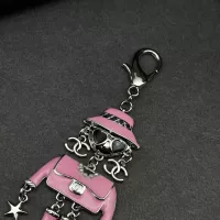 Cheap Chanel Key Holder And Bag Buckle #1389349 Replica Wholesale [$25.00 USD] [ITEM#1389349] on Replica Chanel Key Holder And Bag Buckle