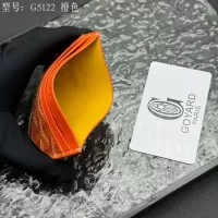Cheap Goyard Card Holders #1389351 Replica Wholesale [$25.00 USD] [ITEM#1389351] on Replica Goyard Wallets