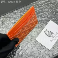 Cheap Goyard Card Holders #1389351 Replica Wholesale [$25.00 USD] [ITEM#1389351] on Replica Goyard Wallets