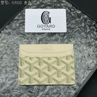 Cheap Goyard Card Holders #1389352 Replica Wholesale [$25.00 USD] [ITEM#1389352] on Replica Goyard Wallets