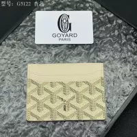 Cheap Goyard Card Holders #1389352 Replica Wholesale [$25.00 USD] [ITEM#1389352] on Replica Goyard Wallets