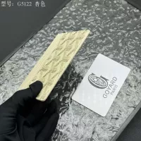 Cheap Goyard Card Holders #1389352 Replica Wholesale [$25.00 USD] [ITEM#1389352] on Replica Goyard Wallets