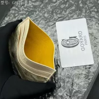 Cheap Goyard Card Holders #1389352 Replica Wholesale [$25.00 USD] [ITEM#1389352] on Replica Goyard Wallets