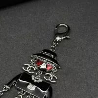 Cheap Chanel Key Holder And Bag Buckle #1389353 Replica Wholesale [$25.00 USD] [ITEM#1389353] on Replica Chanel Key Holder And Bag Buckle