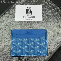 Cheap Goyard Card Holders #1389355 Replica Wholesale [$25.00 USD] [ITEM#1389355] on Replica Goyard Wallets