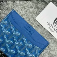 Cheap Goyard Card Holders #1389355 Replica Wholesale [$25.00 USD] [ITEM#1389355] on Replica Goyard Wallets