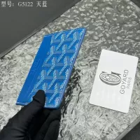 Cheap Goyard Card Holders #1389355 Replica Wholesale [$25.00 USD] [ITEM#1389355] on Replica Goyard Wallets