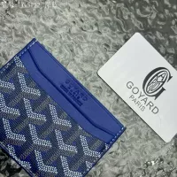 Cheap Goyard Card Holders #1389356 Replica Wholesale [$25.00 USD] [ITEM#1389356] on Replica Goyard Wallets