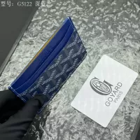 Cheap Goyard Card Holders #1389356 Replica Wholesale [$25.00 USD] [ITEM#1389356] on Replica Goyard Wallets