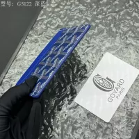 Cheap Goyard Card Holders #1389356 Replica Wholesale [$25.00 USD] [ITEM#1389356] on Replica Goyard Wallets