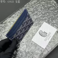 Cheap Goyard Card Holders #1389357 Replica Wholesale [$25.00 USD] [ITEM#1389357] on Replica Goyard Wallets